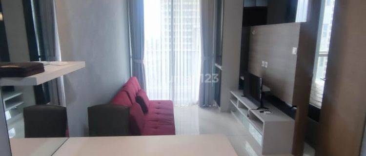 Disewakan Apartment Taman Anggrek Residence 1 BR Furnished 1