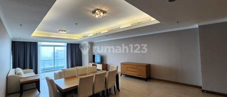 Rent Kempinski Private Residence Apartment 3 BR Nice Furnished 1