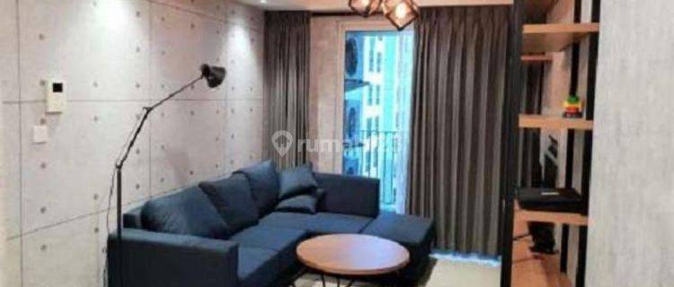 Apartement 2 Br Casa Grande Residence Bagus Furnished  1