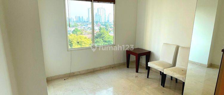 Apartemen Senayan Residences 2BR Dijamin Termurah Terbaik Nego 1