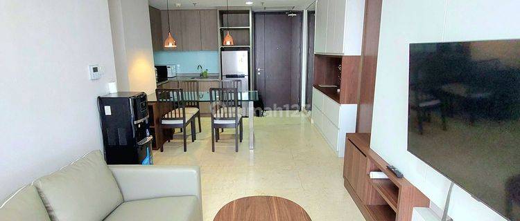 Apartemen Ciputra World 2 Jakarta Kuningan Pet Friendly Near SCBD 1