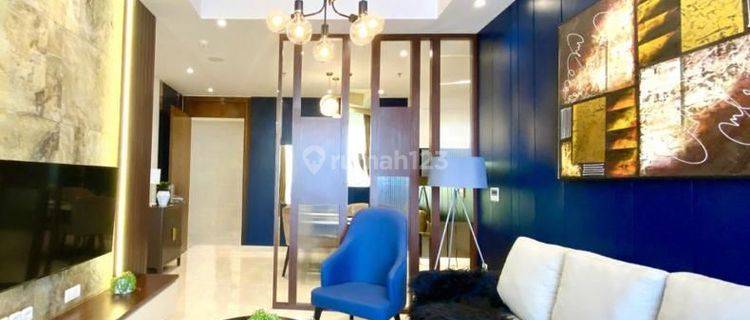 Apartemen The Elements Epicentrum Furnished Jakarta Kuningan 1