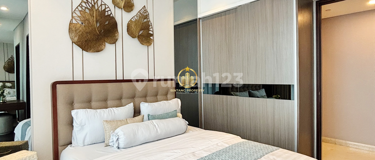 Full Furnished Best Apartemen Casa Domaine Kuningan South Jakarta 1