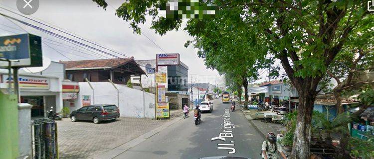 Sidoarjo Brigjen Katamso Jual Tempat Usaha Ex Alfamart Strategis 1