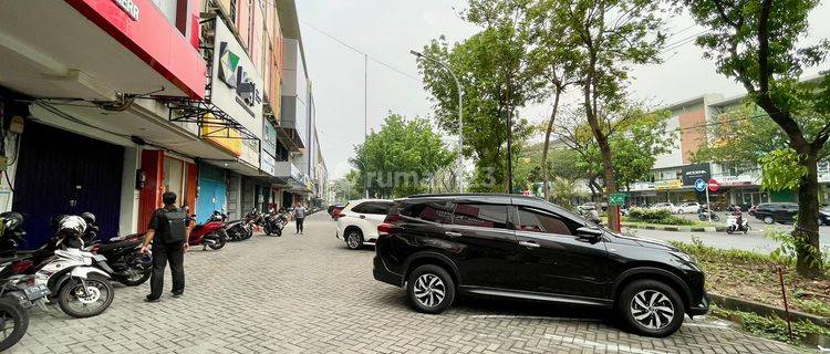 Raya Merr Jual Ruko Icon 21 Strategis Nol Jalan Merr Surabaya 1
