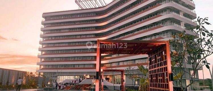 Jual Apartemen The Nove Nuvasa Bay Batam View Singapore 1