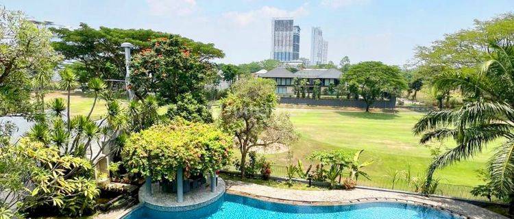 Citraland Puncak Golf Jual Rumah Mewah Swimpool Surabaya Barat 1