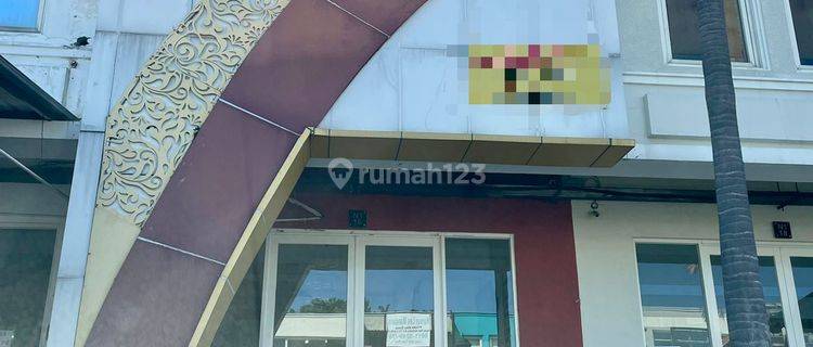 Pakuwon City San Antonio Jual Ruko Area Komersil Surabaya Timur 1