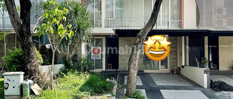 Citraland Somerset Selling Minimalist Design Houses Near Ciputra University 1