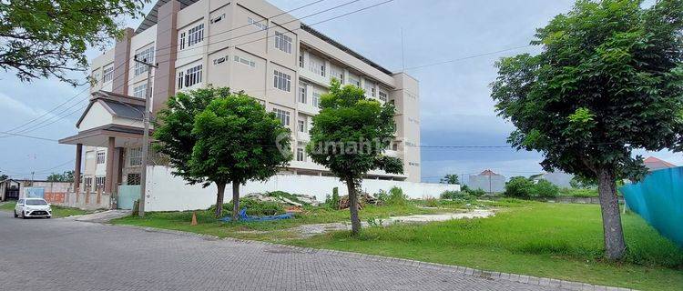 Pakuwon City Jual Kavling Nol Jalan Kembar Area Komersil Surabaya 1