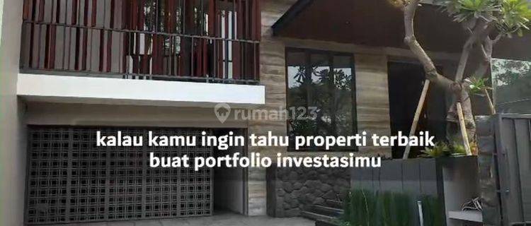 Jual Rumah Mewah Citraland Bukit Golf Internasional New Gres 1