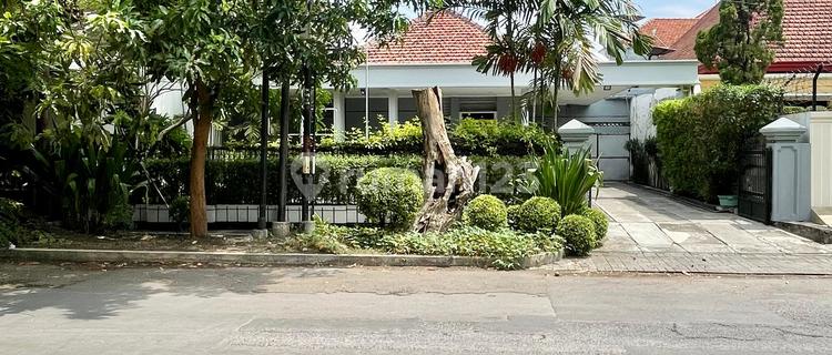 Jual Rumah Jalan Kapuas Strategis Di Pusat Kota Surabaya 1