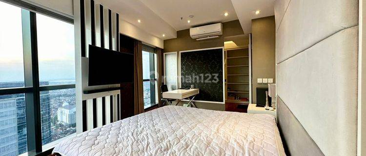 Disewakan Apartemen The Peak Surabaya Full Furnish 1