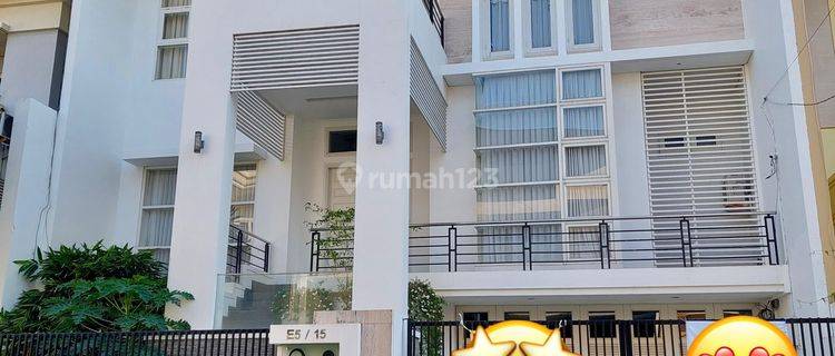 Araya1 Galaxy Bumi Permai Jual Rumah Mewah Modern Minimalis Siap Huni 1