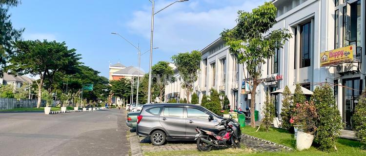 Ruko Wisata Bukit Mas Jual Strategis Jalan Utama Perumahan 1