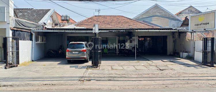 Disewakan Tempat Usaha Raya Tenggilis Mejoyo Surabaya Dkt Ubaya 1