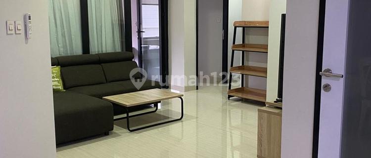 Disewakan Apartemen Taman Anggrek Condo 3kt Furnish Siaphuni 1