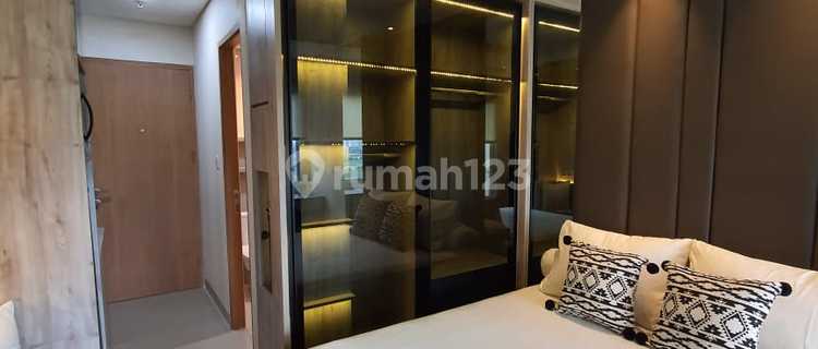 For Rent B Residence Two Rose Fully Furnished Nice Modern Low Floor 1