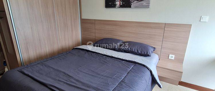 Disewakan Apt Studio Lotus B Residence 23m Furnish Interior  1