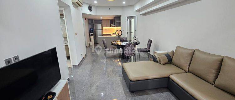 Disewakan Apartemen Taman Anggrek 2kt Sudah Renovasi lowfloor 1