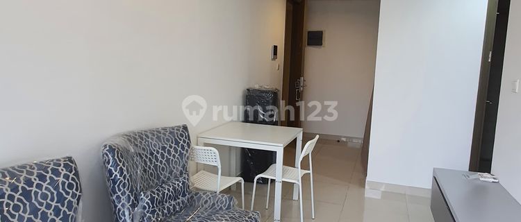 Disewakan Apartemen Taman Anggrek Residence 2kt Renov Modern 50m 1