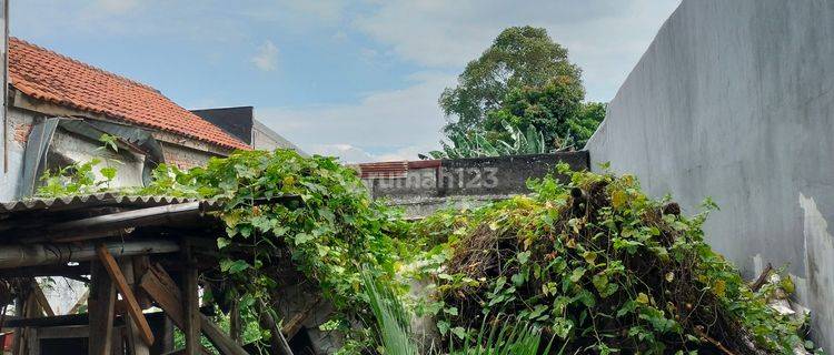 Tanah kotak siap bangun di Kav. AL duren sawit 1