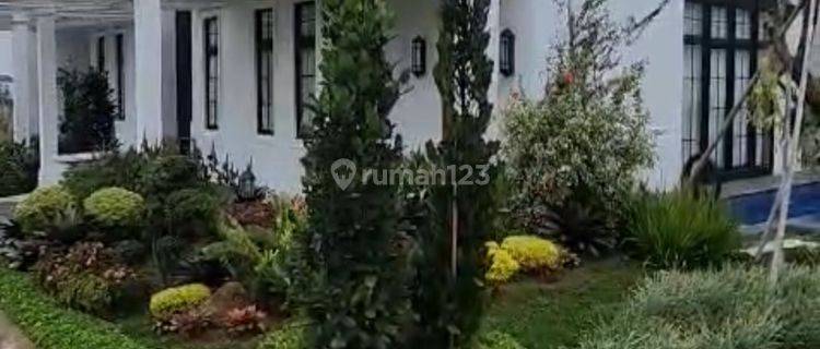 For Sales Rosewood Golf Residence, Bogor  Baru Unfurnished 1