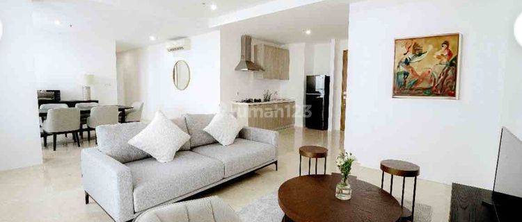 FOR RENT Apt Veranda, Jln Pesanggrahan, Jakarta Barat 3 Kamar Tidur Furnished 1