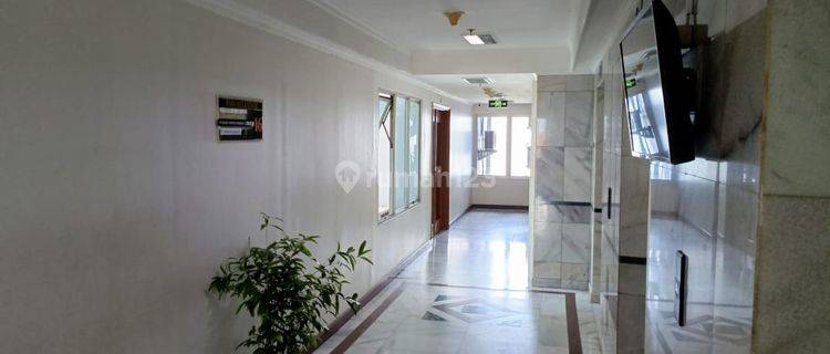 For Rent Ruang Kantor Wisma Mitra Sunter, Jakarta Utara  1