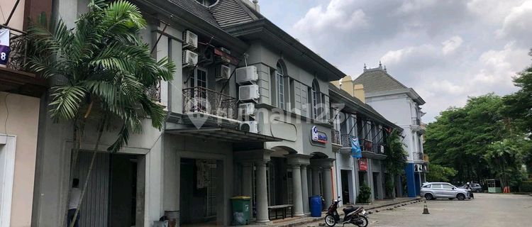 For Sale: 2-Story Ruko at Botanic Junction, Joglo, West Jakarta 1