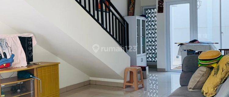 Dijual Cepat Rumah Cluster Amanda Tipe Premium Hoek Summarecon Bandung 1