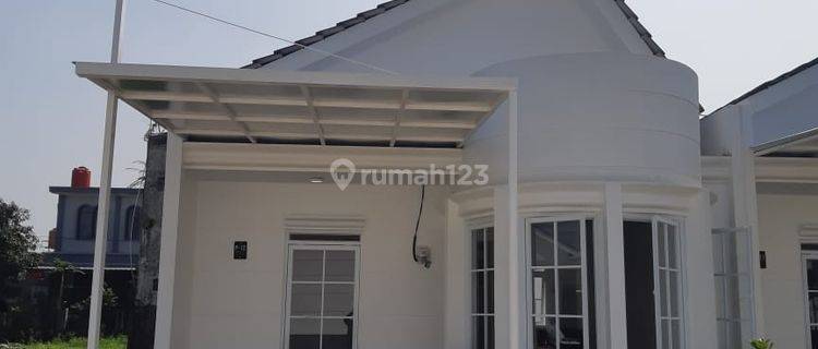 Rumah Bagus Murah Bentang Artha Ciwastra 1