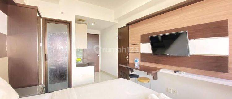 Dijual Murah Apartemen 1BR M Square Mekarwangi Square Furnished 1