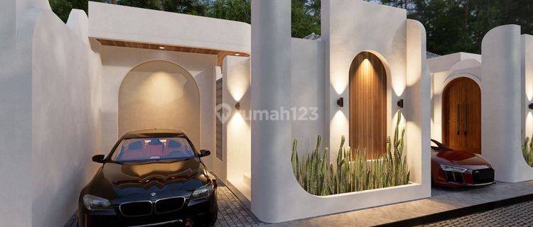 Affordable Villa with Mediterranean Concept in Ungasan Badung 1