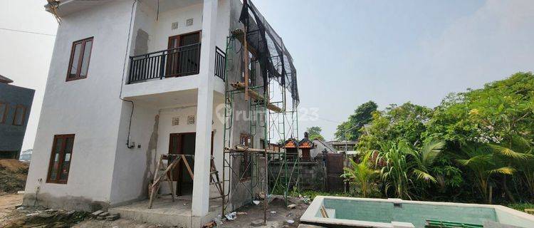 Semi Villa House With Swimming Pool In Biaung East Denpasar 1