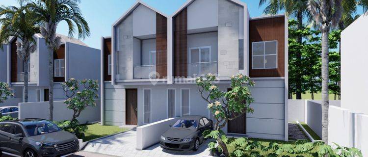 Rumah Minimalis Lokasi Strategis Ditengah Kota Gianyar Bali 1