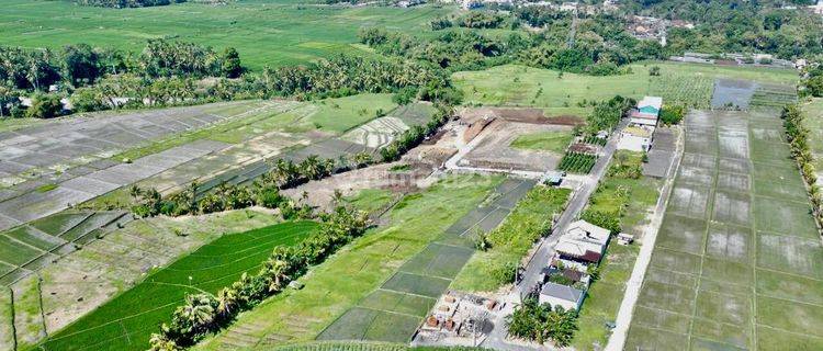 Tanah Kavling Hanya 300 Meter Ke Pantai Yeh Gangga Tabanan 1