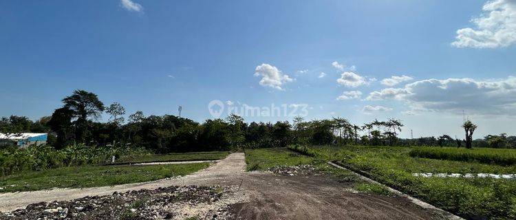 Strategic Location Land Plot Near Tabanan City Center 1