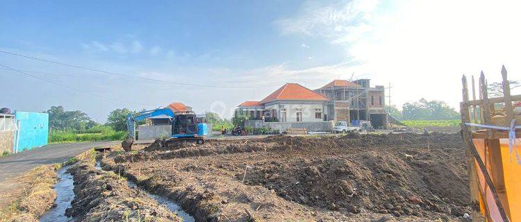 Tanah Kavling Lokasi Strategis Dekat Pusat Kota Gianyar 1