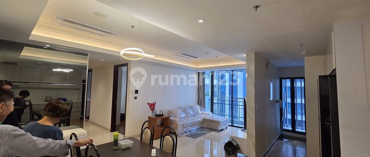 Tinggal Bawa Koper Apartemen Casagrande 3 Bedroom Bagus Luas Dan Bersih  1