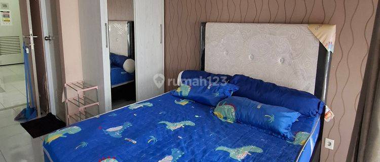 Apartemen Akasa Tipe Studio Full Furnished 1