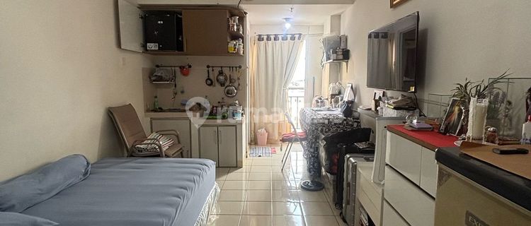 Dijual Apartemen Puri Park View Tower C Type Studio Lantai 9 Jakarta Barat 1