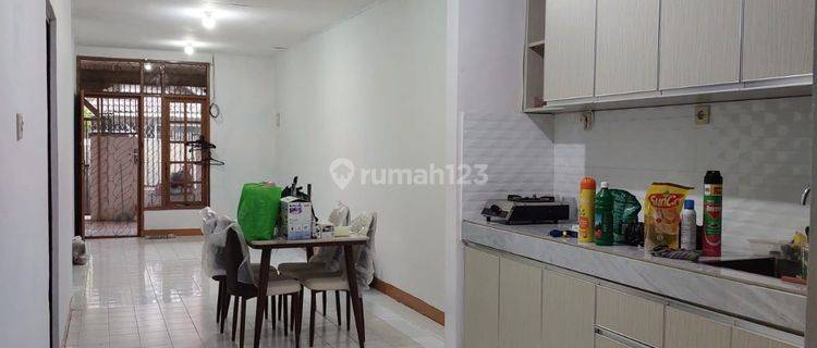 Dijual Rumah Siap Huni di Perumahan Kosambi Baru, Jakarta Barat dekat Green Lake  1