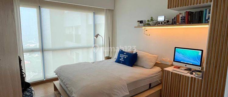 Dijual Apartemen Embarcadero Bintaro Tower West Wing Lokasi Sangat Strategis 1