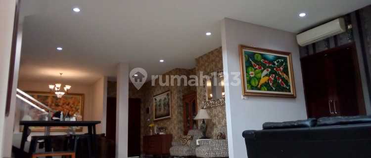 Rumah Strategis di Kavling Dki Meruya Utara Jakarta Barat 1