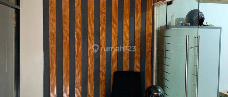 Dijual Rukan 4 Lantai di Ruko Plaza Kebon Jeruk Jakarta Barat 1