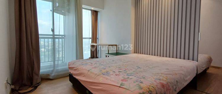 Disewakan Apartmen Midtown Residence Studio Furnished 1