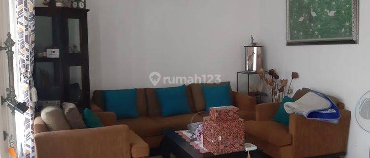 Dijual Rumah Lingkungan Nyaman Asri Di Dalam Komplek Pasar Minggu 1