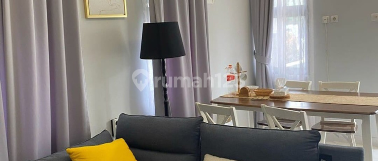 Dijual Rumah Cantik 2 Lantai Dalam Cluster, Selangkah Ke Tb Simatupang 1