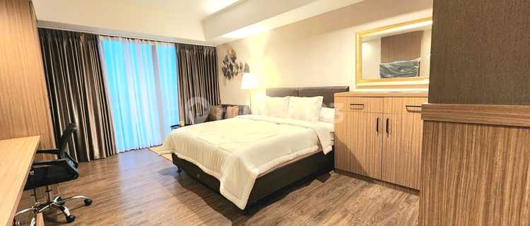 For Sale: Nine Residence Apartment, Strategic Location in Mampang Prapatan 1